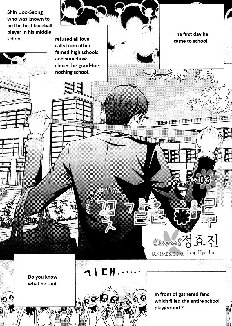 Pretty Haru Chapter 3 1